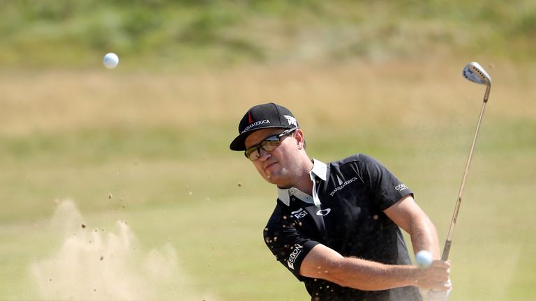 Zach Johnson says Royal Birkdale 'has everything'