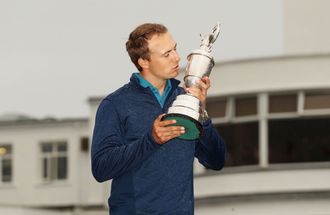 Jordan Spieth was eventually crowned champion