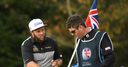 Beef booked for British Masters