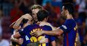Barca defeat Betis in La Liga opener
