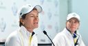 Matthew ready for Solheim test
