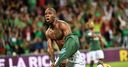 Ligue 1: St Etienne joint top