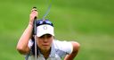 WATCH: Kang holes monster putt