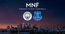 WATCH: Man City 1-1 Everton