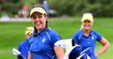 Hall relishes Solheim test