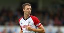 Evans restored as WBA captain