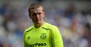Pickford to start in Slovakia
