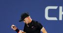 Edmund suffers second-round exit