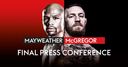 Watch May-Mac press conference LIVE