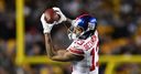 WATCH: Beckham Jr's wonder catch