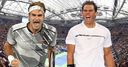 Federer and Nadal resume US bid