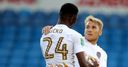 Saiz hits hat-trick in Leeds win
