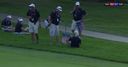 WATCH: Marshal's Solheim slip!