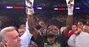 Crawford clinically stops Indongo
