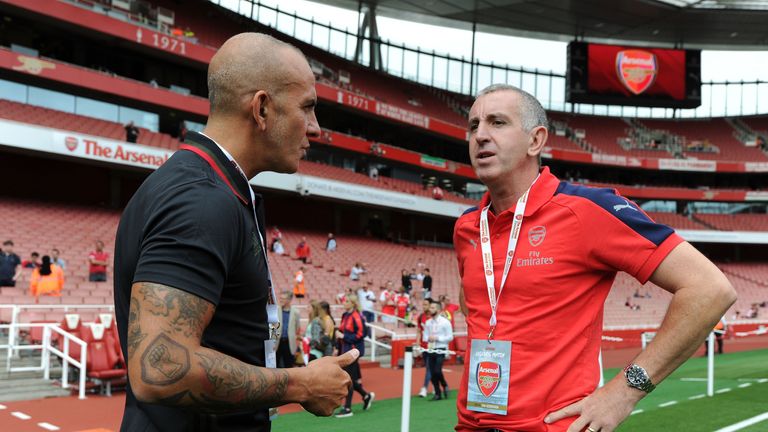 Nigel Winterburn believes Oxlade-Chamberlain is seeking a new challenge