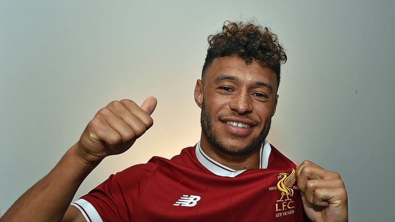 Alex Oxlade-Chamberlain joined Liverpool from Arsenal after turning down Chelsea