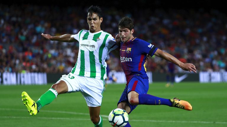 Barcelona looked pedestrian without Neymar in their 2-0 win over Real Betis, according to Guillem Balague