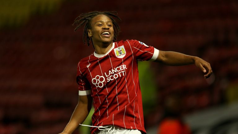 Bobby Reid returns for Bristol City