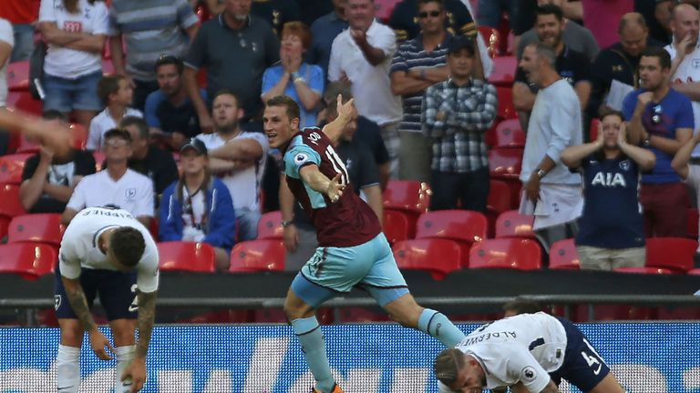 Leeds are looking to replace Chris Wood, who left for Burnley in a £15m deal