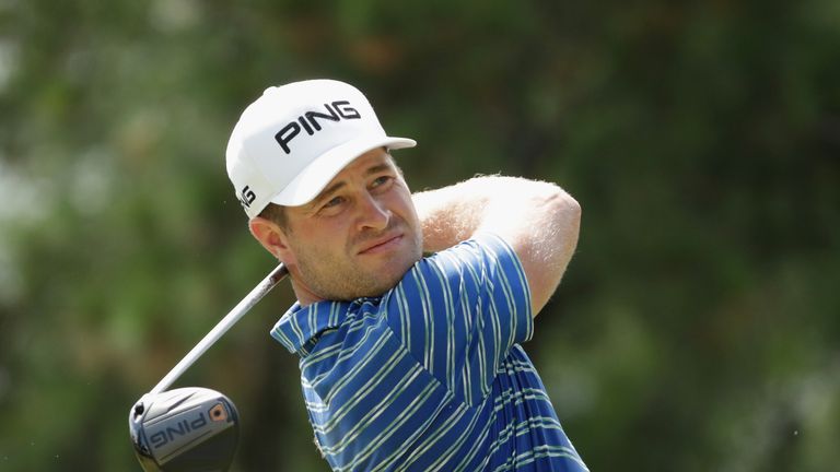David Lingmerth finished 67th in last year's FedExCup standings