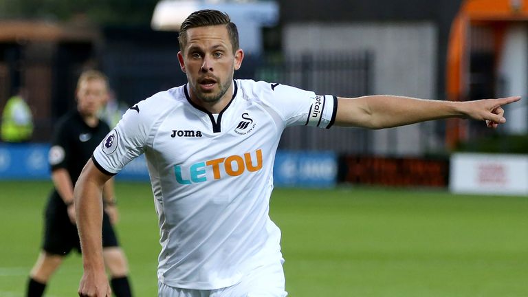 Gylfi Sigurdsson's future is yet to be decided
