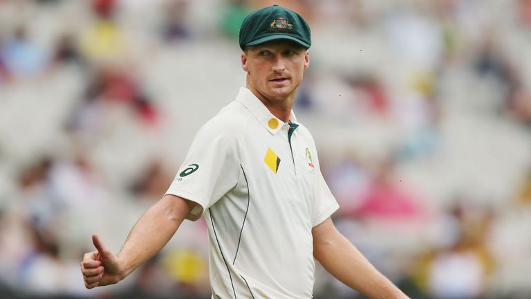 Jackson Bird replaces James Pattinson for Australia