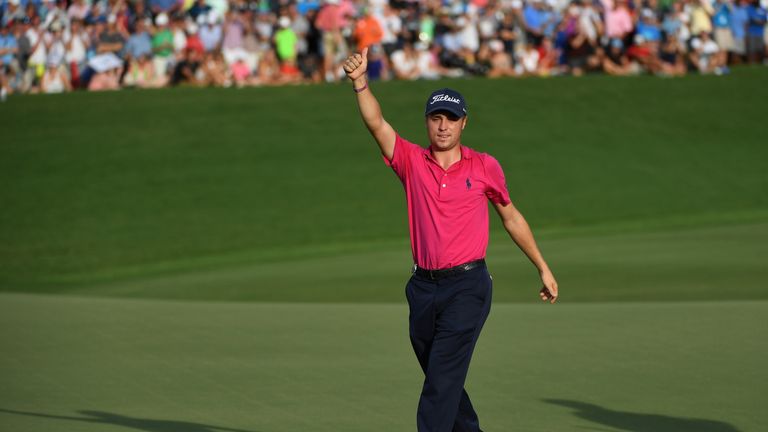 Victory at the PGA Championship capped a three-win year for American players in the majors