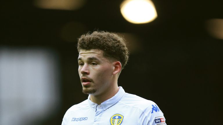 Kalvin Phillips scored a brace for Leeds