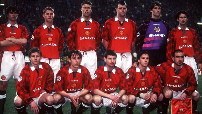 The Scottish manager then led Manchester United during a 27-year period