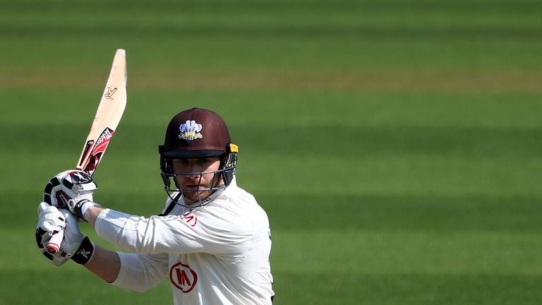 Stoneman says he can play an important role in Surrey's push for the County Championship this season