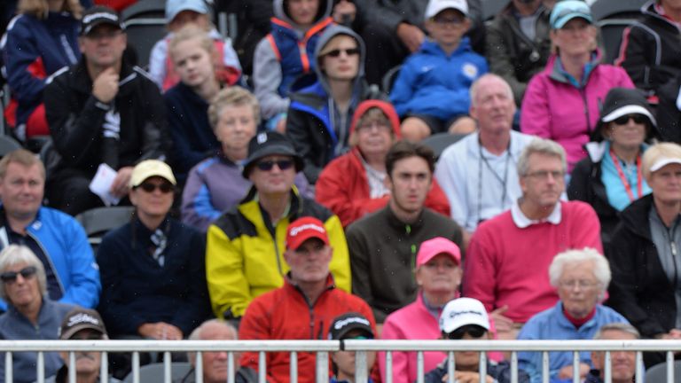 Caroline Masson will make her third straight appearance
