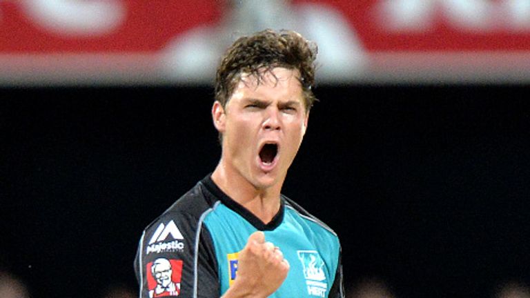 Swepson is yet to receive his first cap