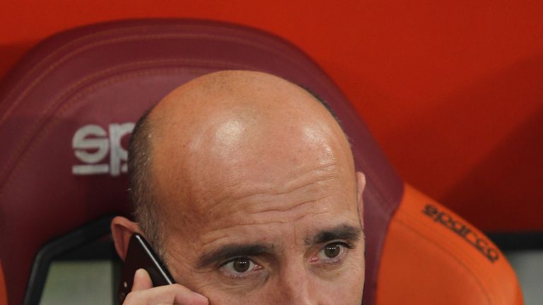 Roma sporting director Monchi says the club have operated in the right way