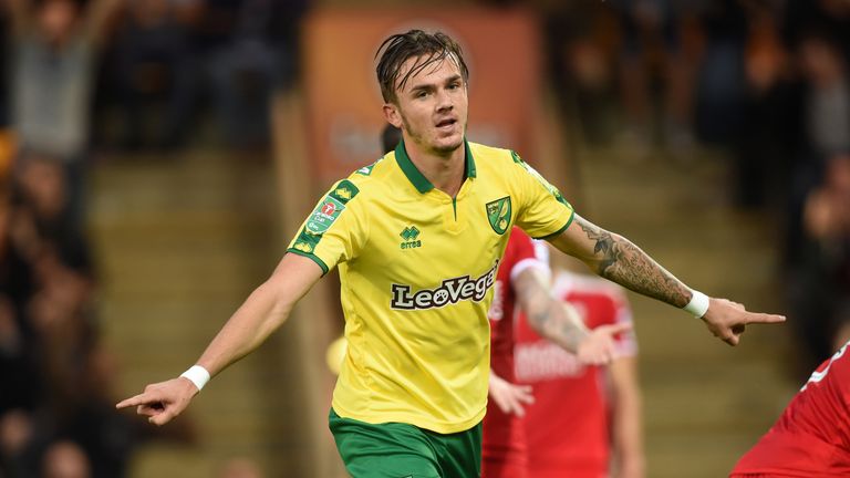 James Maddison is interesting a range of Premier League clubs