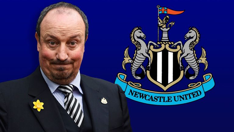 What does the season hold in store for Rafael Benitez at Newcastle?