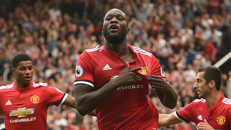 Mourinho says Lukaku would have cost £150m on Deadline Day