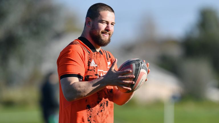 All Blacks hooker Dane Coles has returned to the starting XV for the second Bledisloe Cup clash