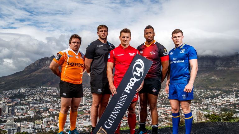 Cheetahs and Southern Kings are part of expanded competition