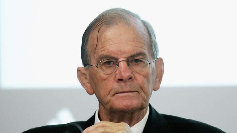 John Graham represented the All Blacks 53 times
