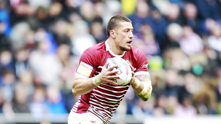 Anthony Gelling is returning to his native New Zealand