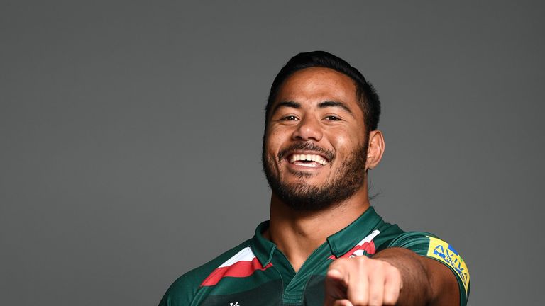 Manu Tuilagi has impressed in training with Leicester, says George Ford