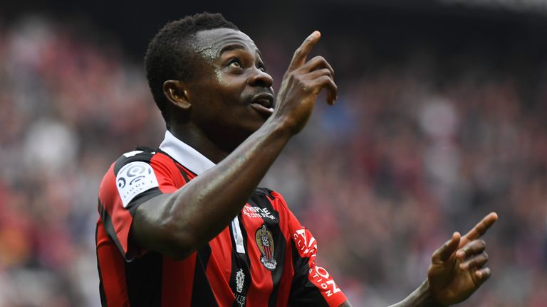 Barcelona are also close to signing Nice midfielder Jean Seri