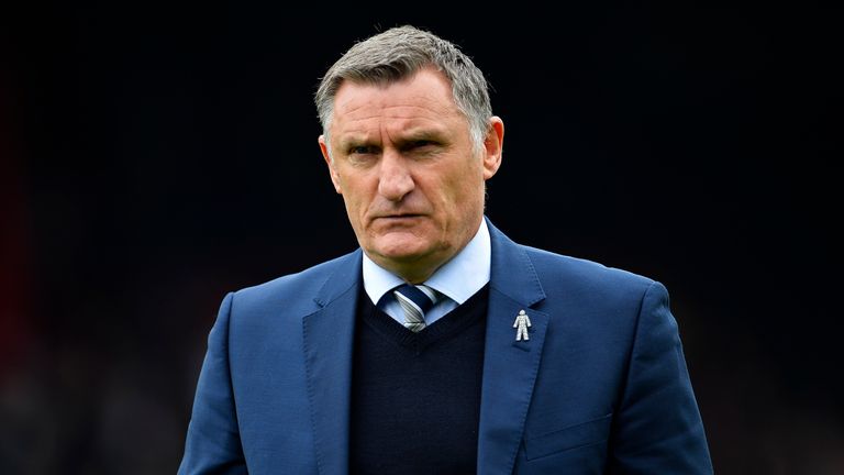Tony Mowbray's Blackburn were beaten again