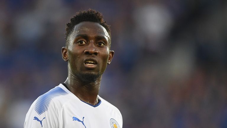 Wilfred Ndidi is projected to be the 11th most expensive U21 in Europe's top five leagues