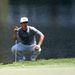 Olesen shares lead as Rory slips
