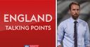 England talking points