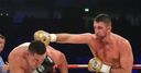 Fury fights Sexton for British title