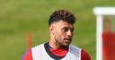 Wenger suggests Ox tapping up