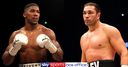 Why Joshua is facing Pulev