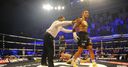 Benn destroys Baker in 'jungle'